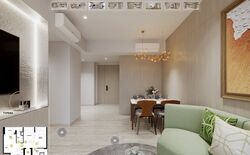 Arina East Residences (D15), Apartment #522099631